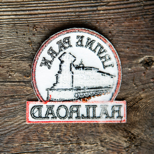 Irvine Park Railroad Patch