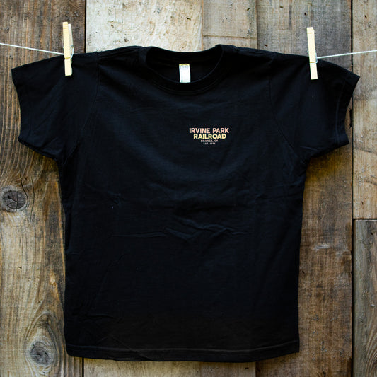 Kid's Train Tunnel T-Shirt