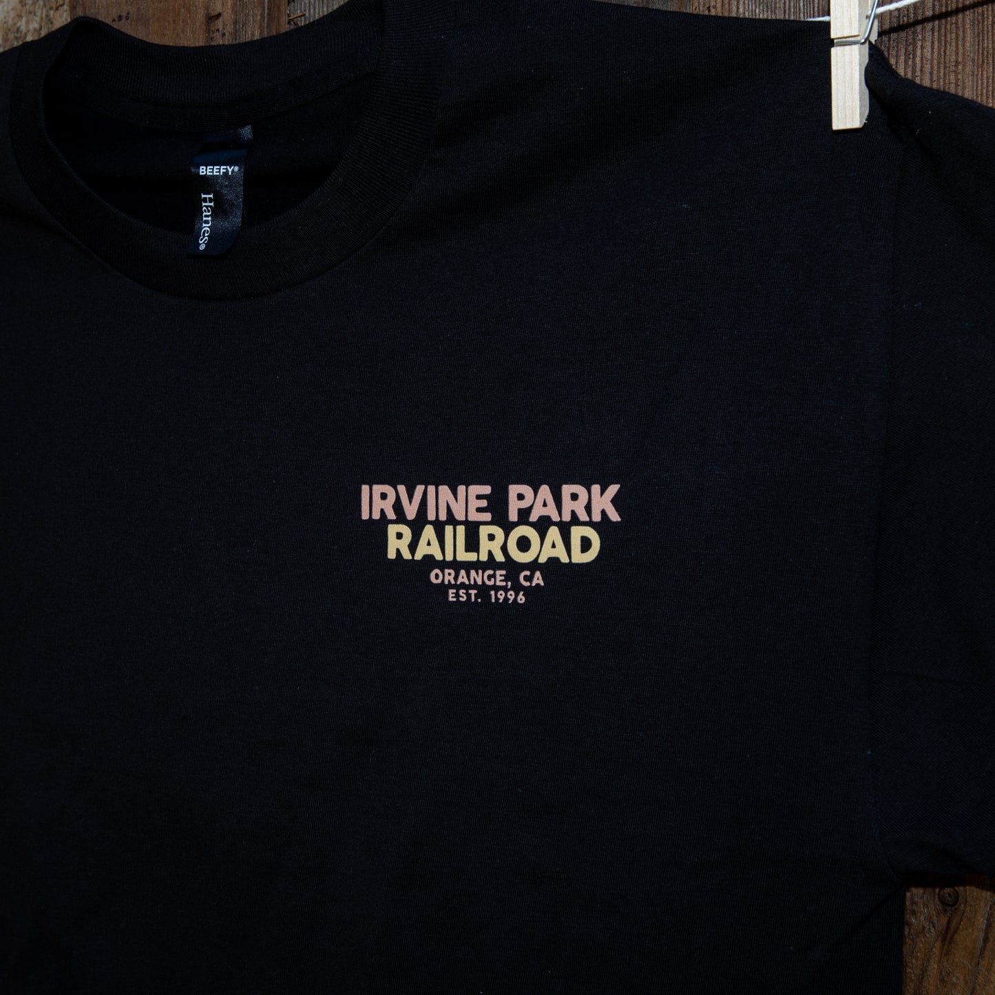 Adult Train Tunnel Shirt