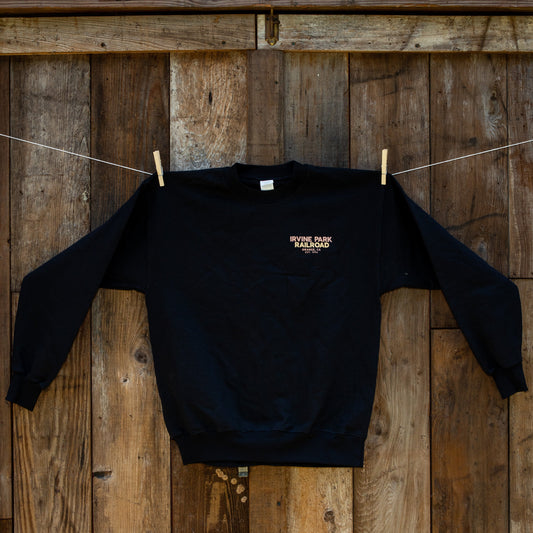 Adult Train Tunnel Crewneck Sweatshirt