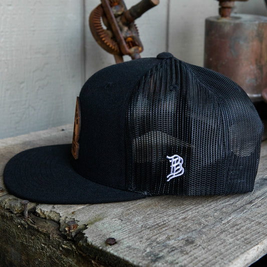 Irvine Park Railroad Logo Snapback Hat