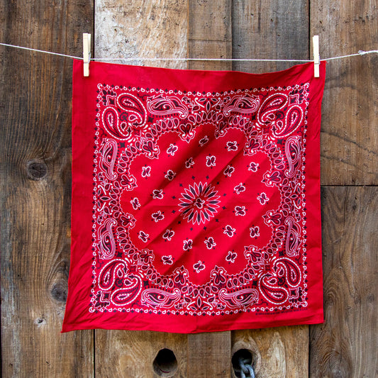 Train Engineer Bandana