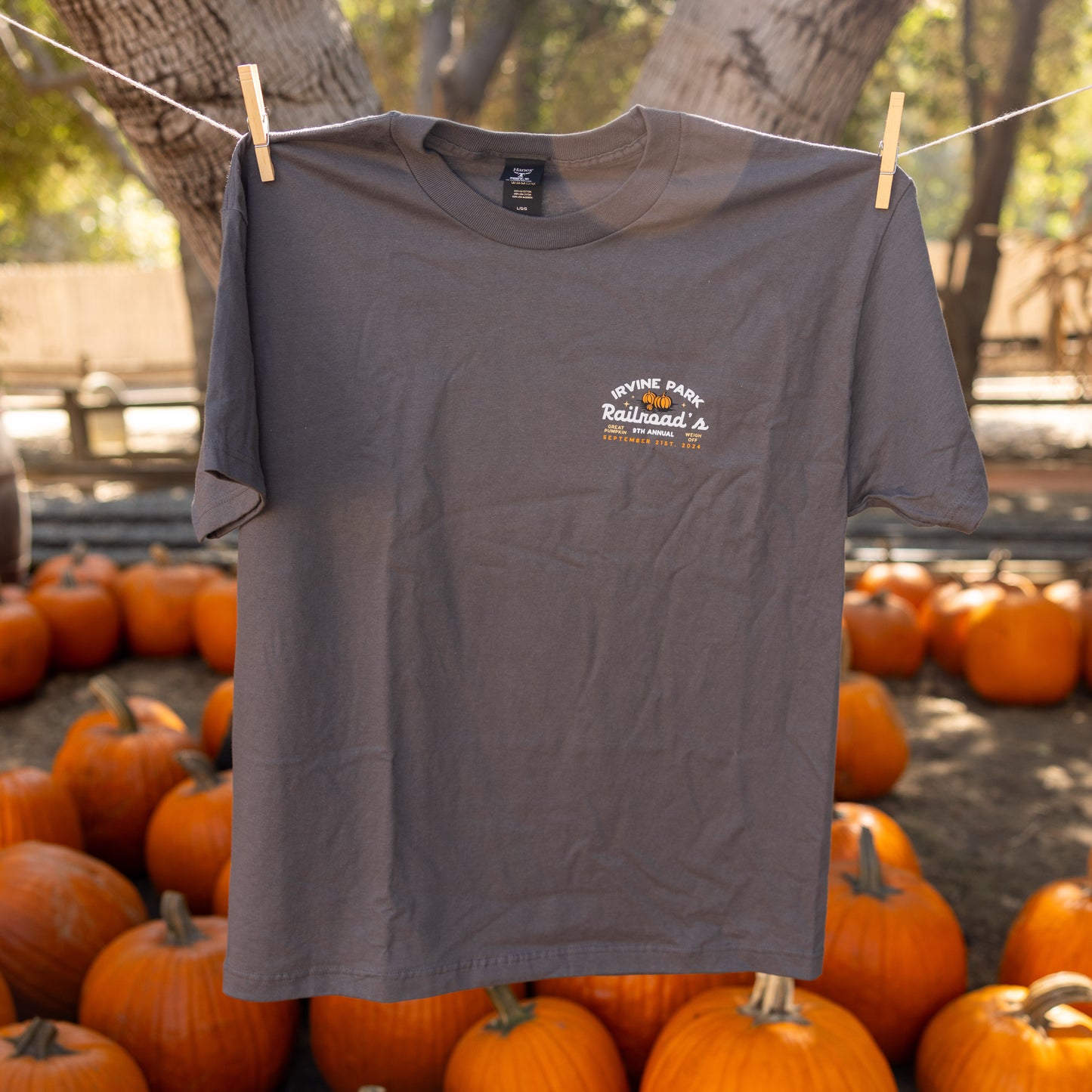 2024 Great Pumpkin Weigh-Off Shirt